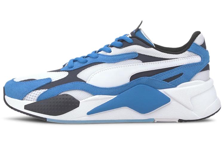 

Кроссовки унисекс Puma RS-X Super синие 37 EU, Синий, RS-X Super