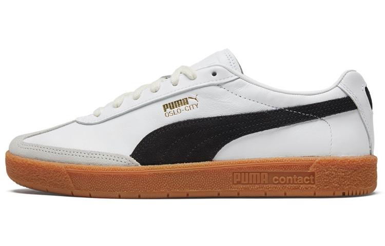 

Кеды унисекс Puma OSLO-CITY OG белые 36 EU, Белый, OSLO-CITY OG