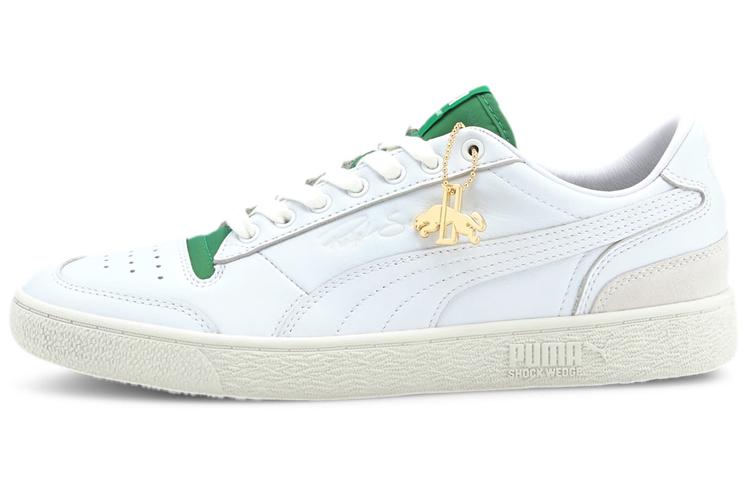 

Кеды унисекс Puma Ralph Sampson Low Dassler Legacy белые 42 EU, Белый, Ralph Sampson Low Dassler Legacy