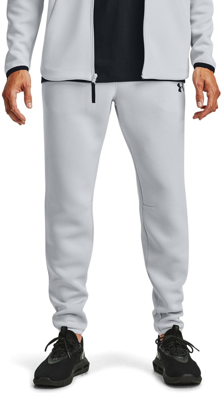 Спортивные брюки мужские Under Armour MOVE PANTS серые XXL