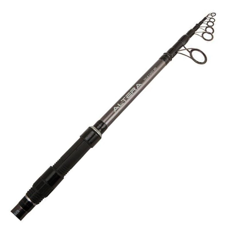 

Удилище спиннинговое Okuma Altera Tele Spin 8'0" 244cm 15-40g 6sec