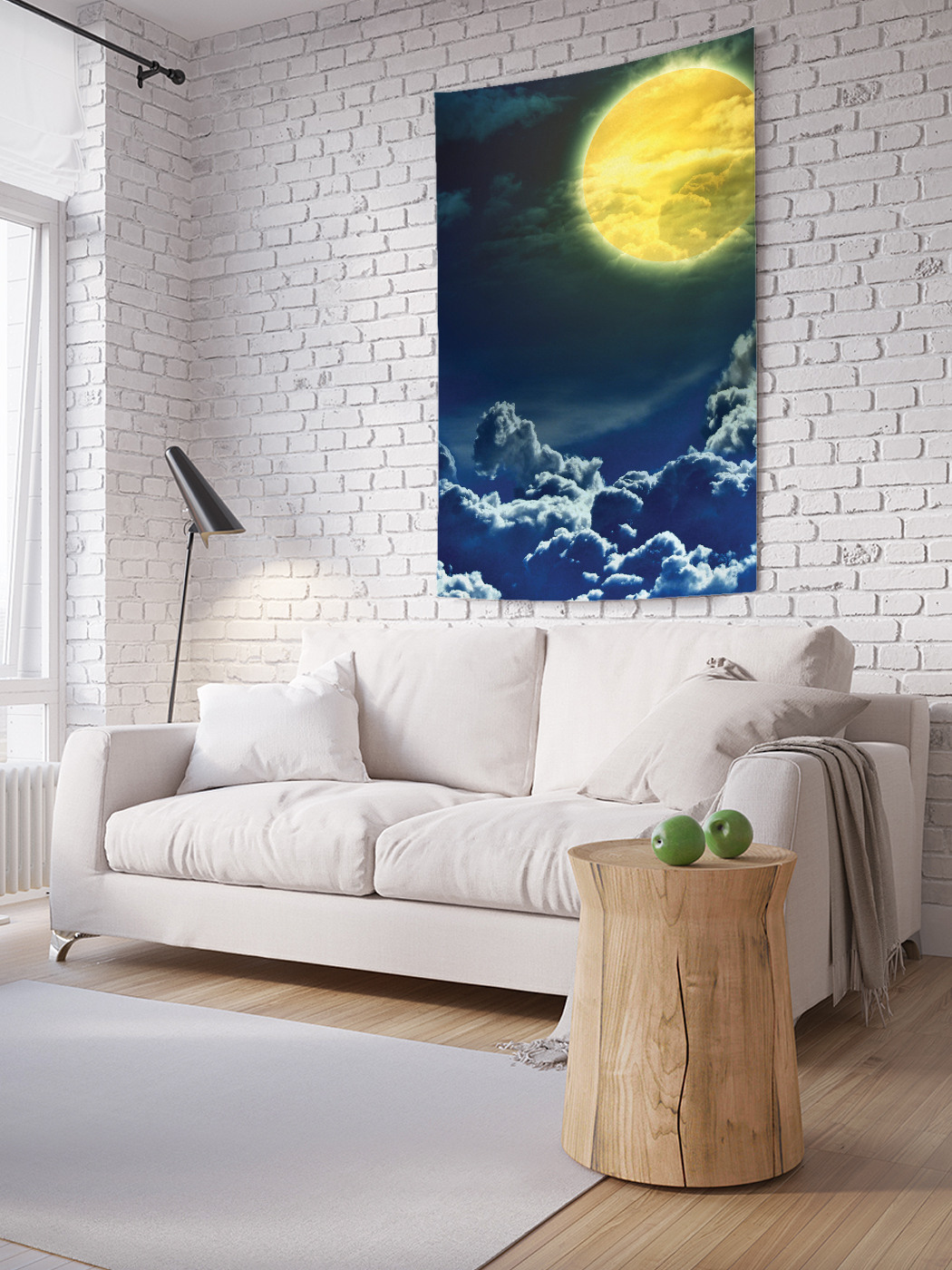 

Вертикальное фотопанно на стену JoyArty Приближение к солнцу 150x200 см, Приближение к солнцу