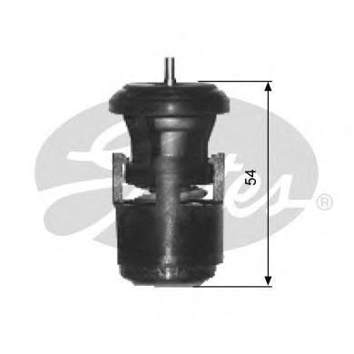 

Термостат AUDI: A2 00-05 SEAT: ALTEA 04-, ALTEA XL 06-, AROSA 97-04, CORDOBA 93-99, CORDO