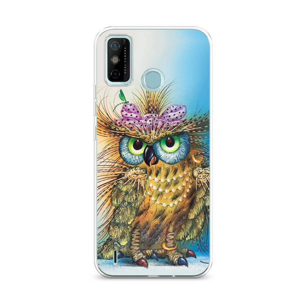 Чехол на Tecno Spark 6 Go  