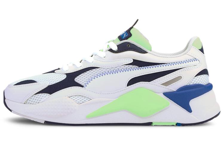 

Кроссовки унисекс Puma RS-X Millennium разноцветные 43 EU, Разноцветный, RS-X Millennium