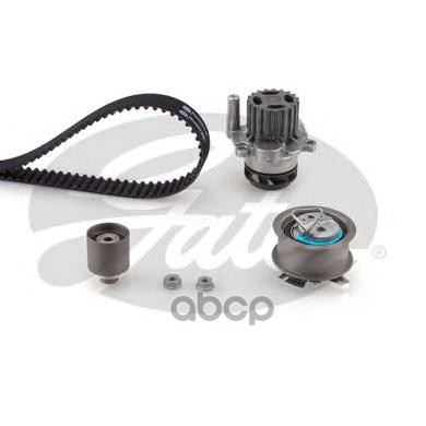 

Комплект ГРМ с водяным насосом A205 AUDI. VW 1.4TDI - 1.9TDI 00>