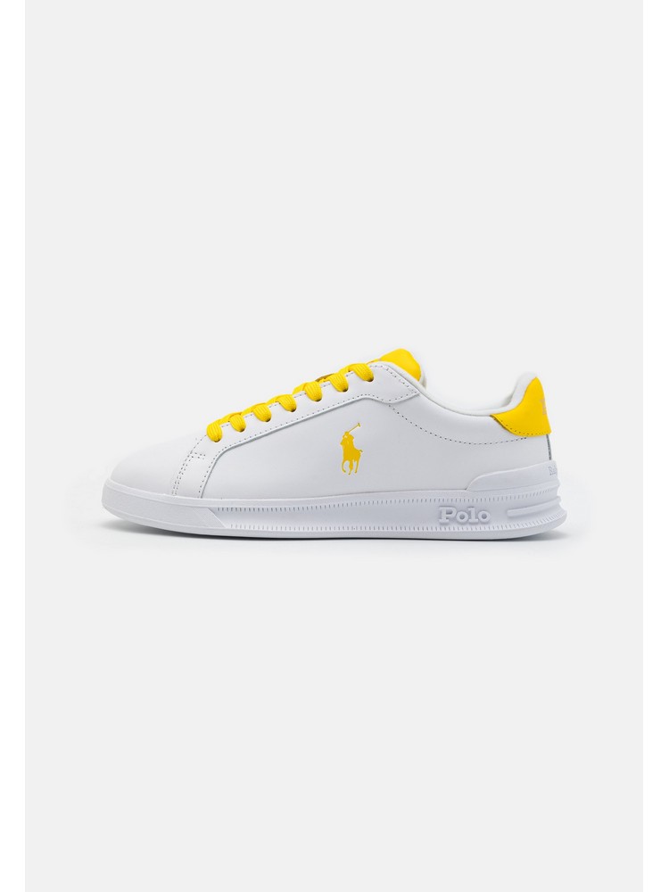 

Кеды унисекс Polo Ralph Lauren PO215O03Y белые 45 EU, Белый, PO215O03Y