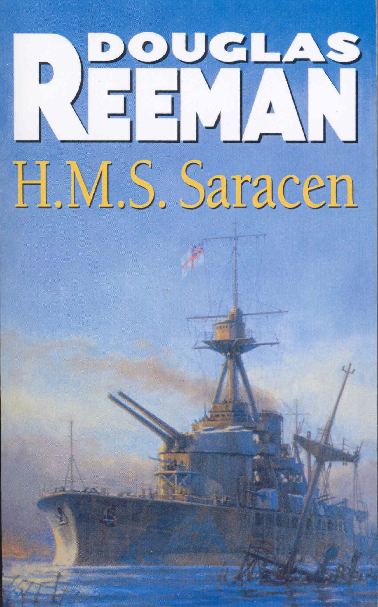 

H M S Saracen