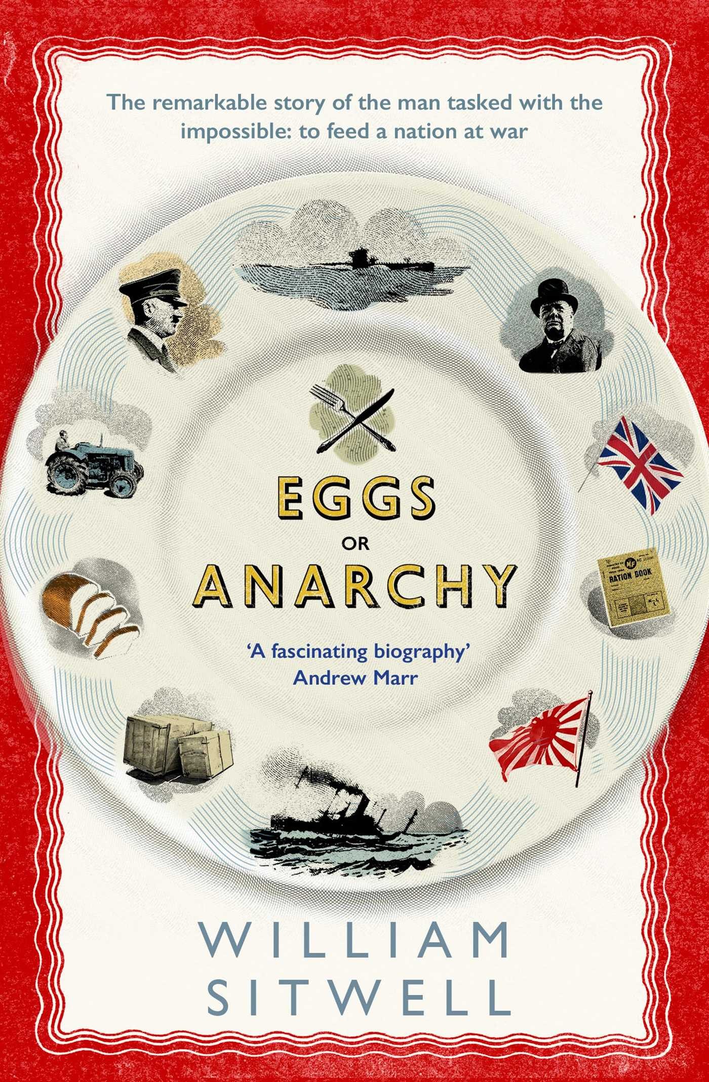 

Eggs or Anarchy