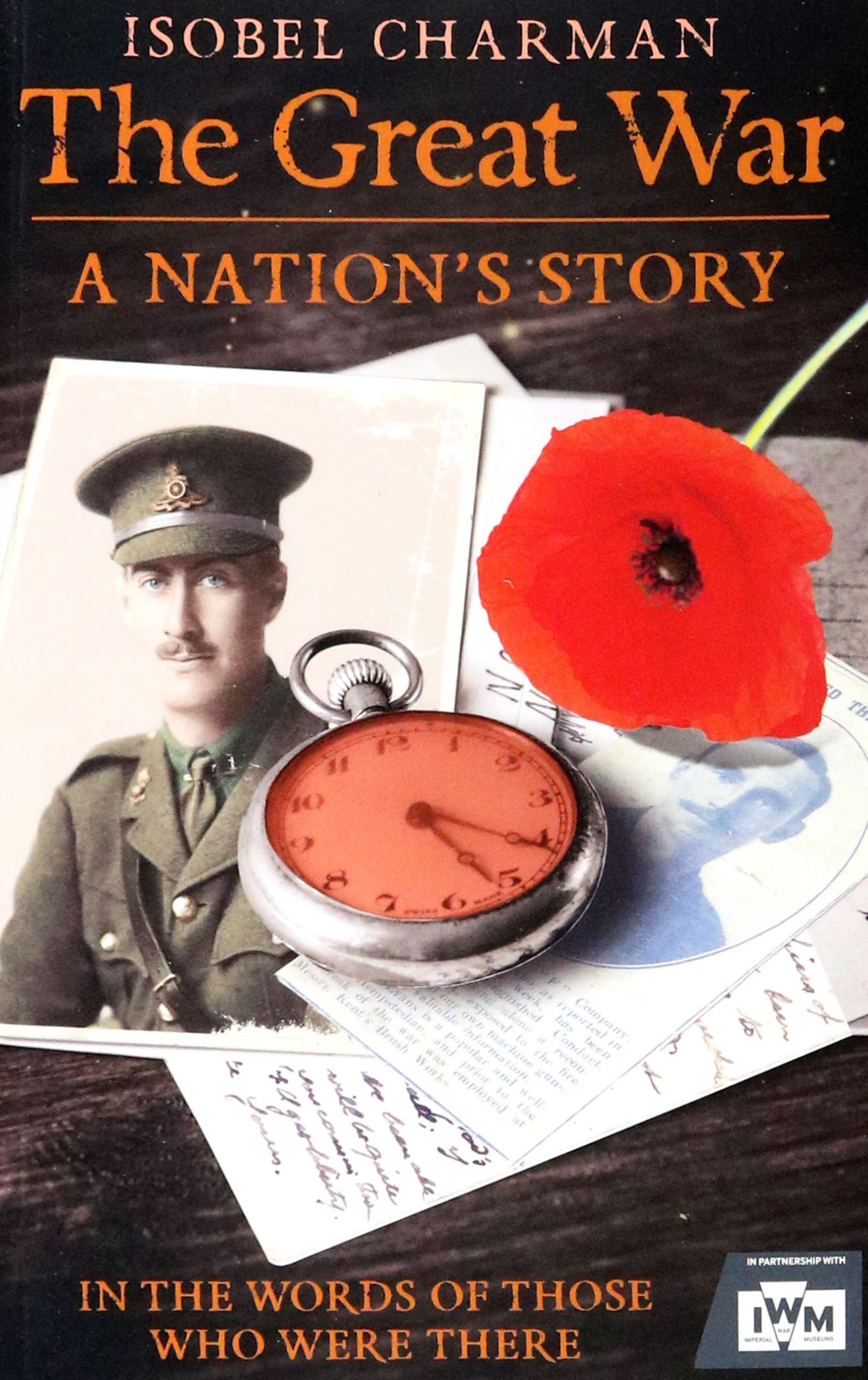 

The Great War A Nation's Story