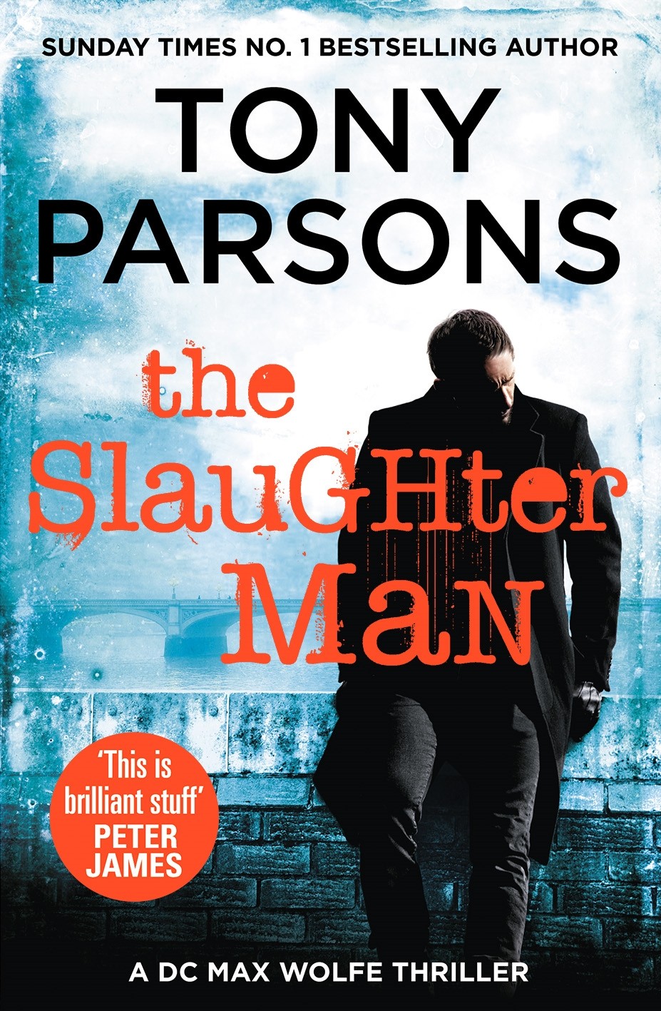 

The Slaughter Man