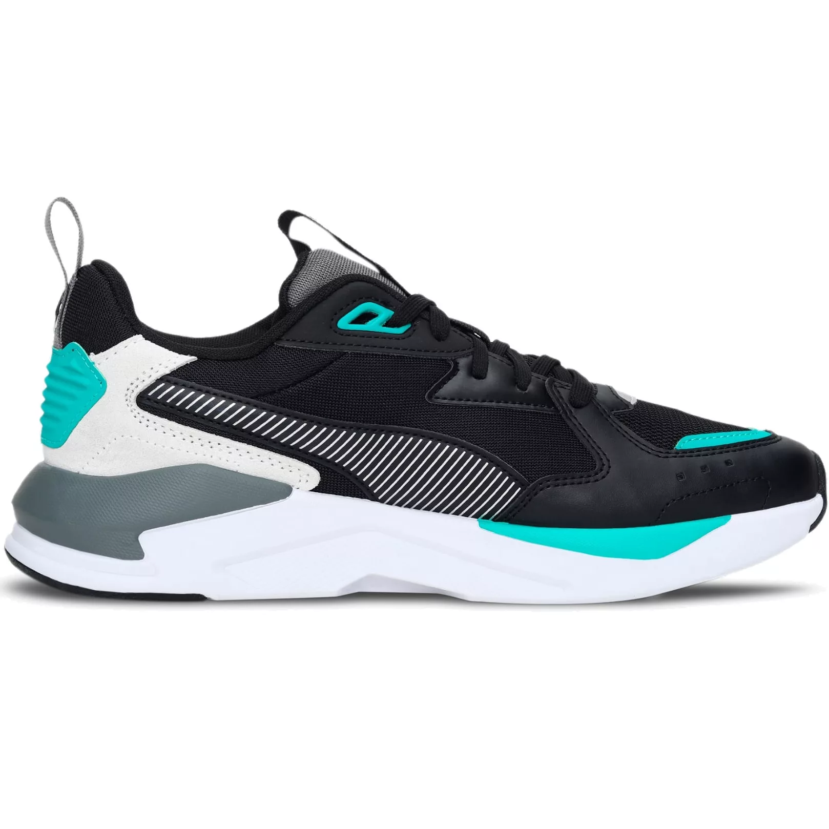 

Кроссовки мужские PUMA BMW MMS R78 черные 43 EU, MAPF1 X-Ray Lite Pro