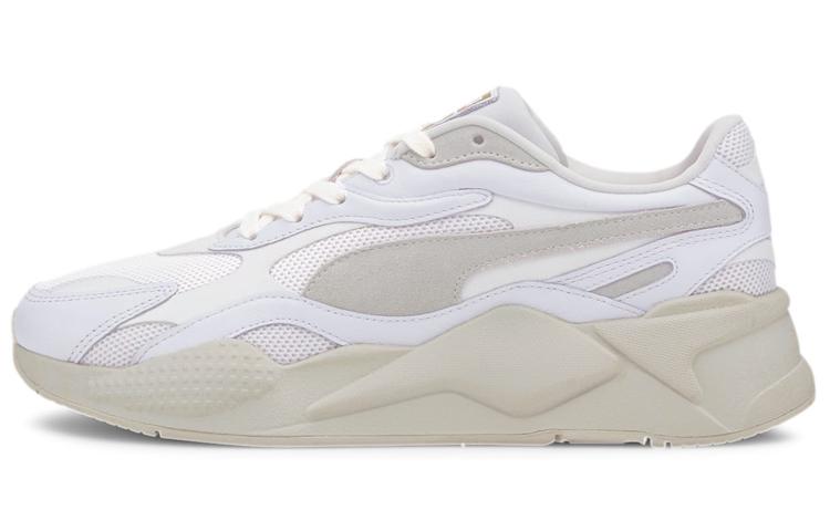 

Кроссовки унисекс Puma RS-X 3 Luxe бежевые 40 EU, Бежевый, RS-X 3 Luxe