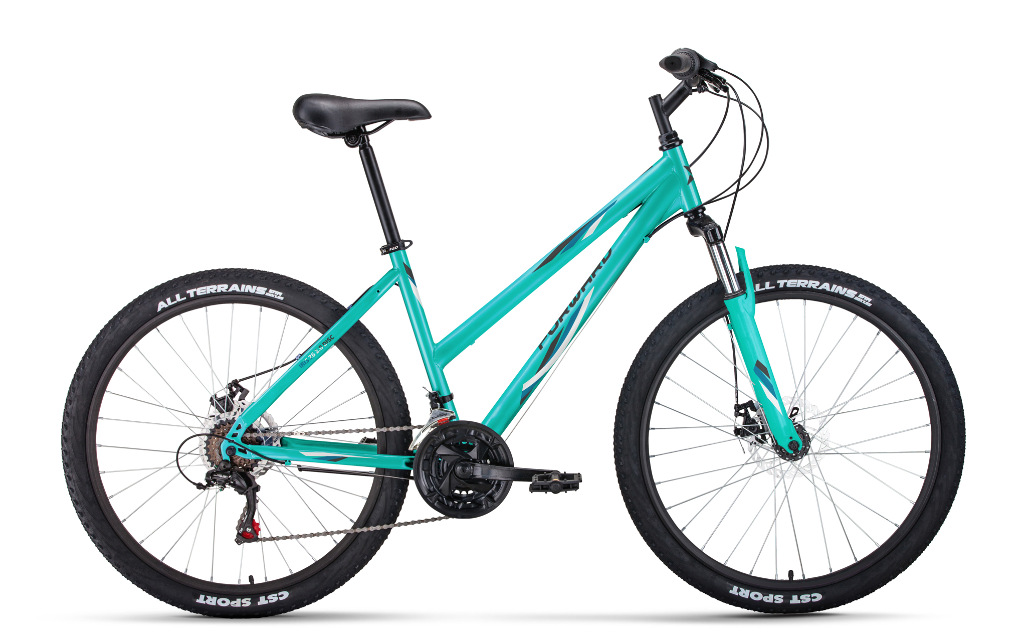 Женский Горный велосипед хардтейл IRIS 26 20 D 2022 2512000₽