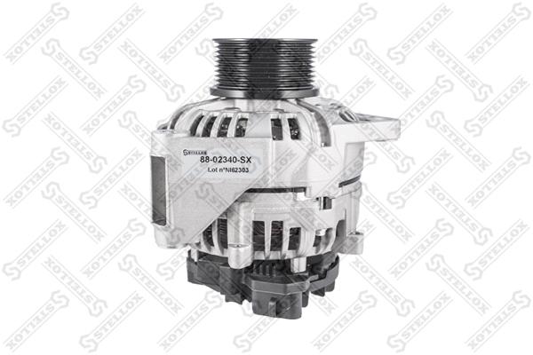 

88-02340-SX генератор 28V 100A 60 лев./пр. разъем 5pin Omn MB Actros/Axor, 88-02340-SX генератор 28V 100A 60° лев./пр. разъем 5pin Omn MB Actros/Axor