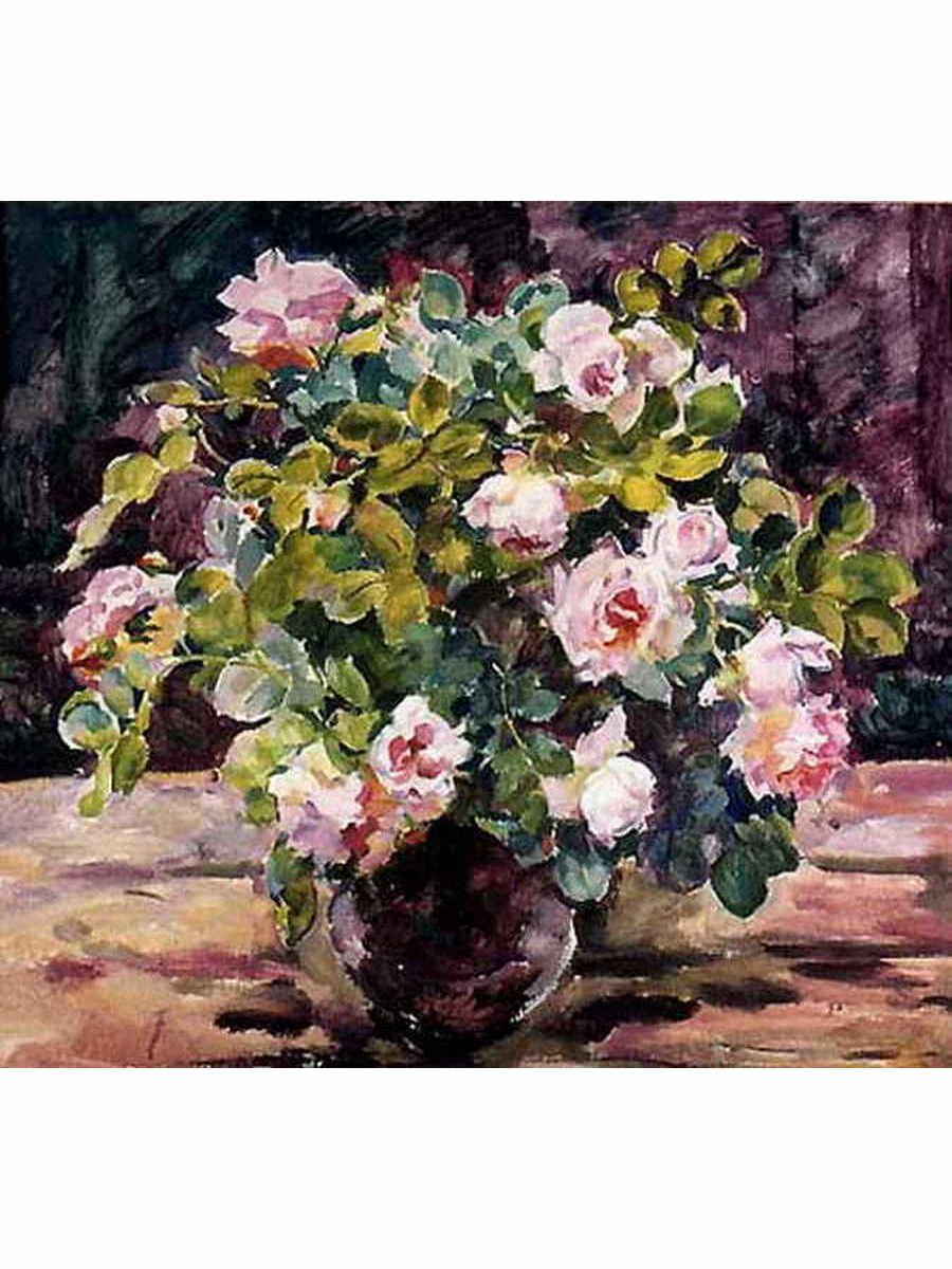 

Постер DRABS A3 Антипова Евгения Петровна Розы