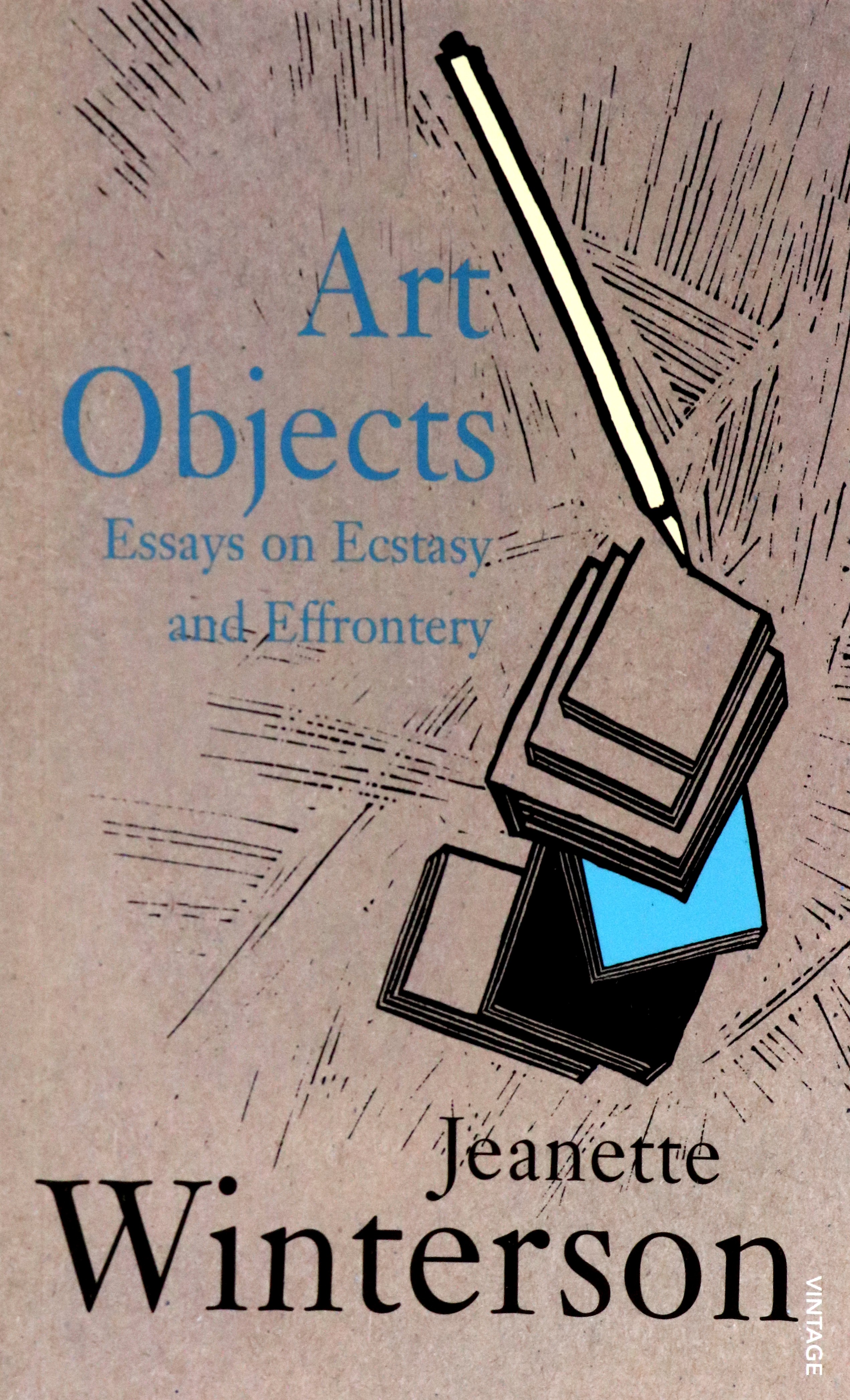 

Art Objects Essays on Ecstasy and Effrontery