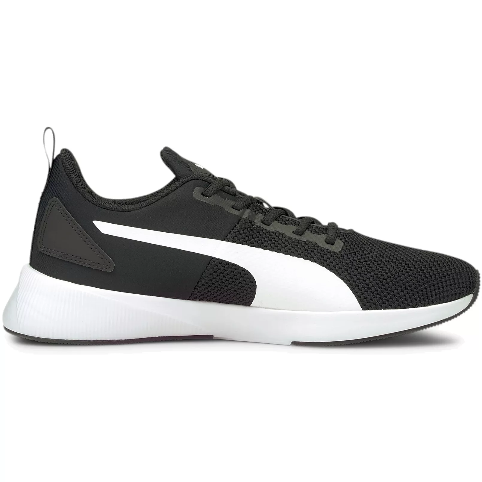 фото Кроссовки мужские puma flyer runner черные 43 eu