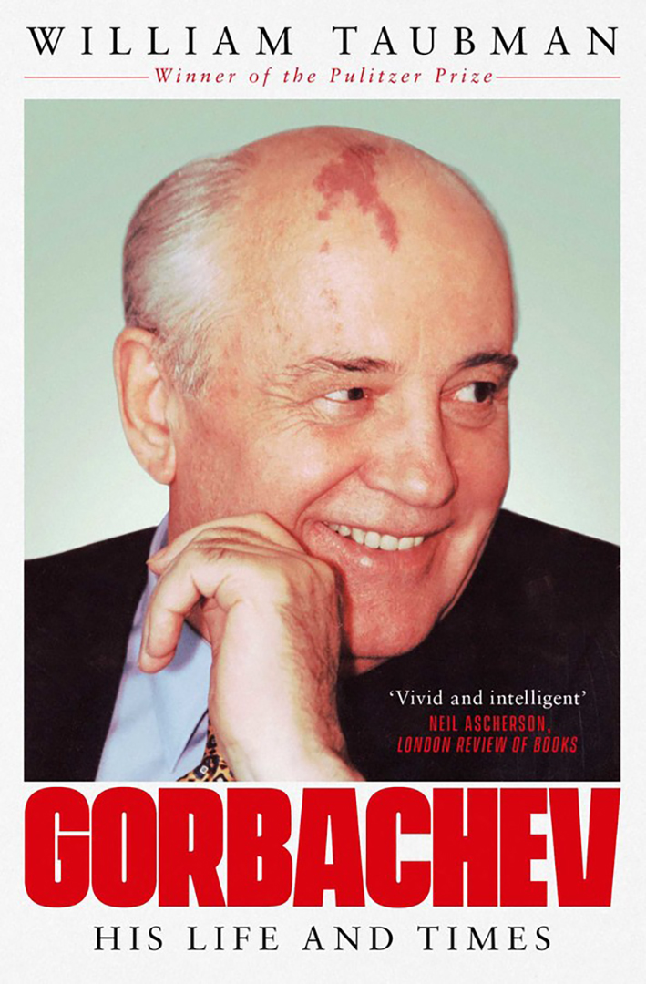 

Gorbachev His Life and Times