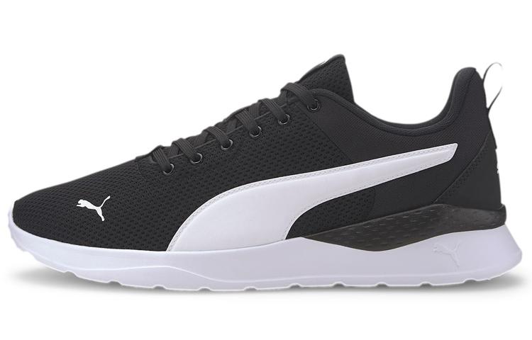 

Кроссовки унисекс Puma Anzarun Lite черные 38.5 EU, Черный, Anzarun Lite