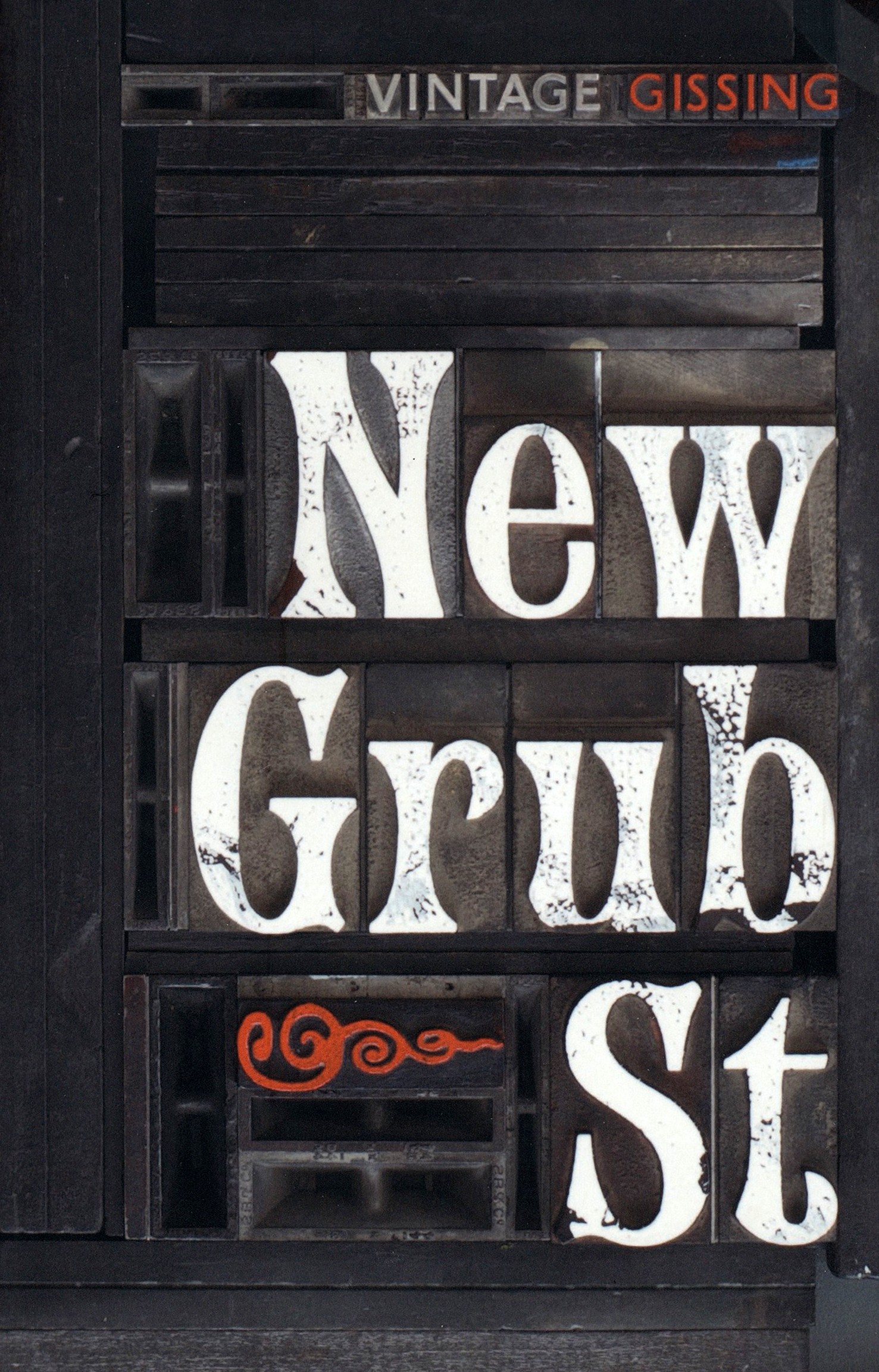 

New Grub Street