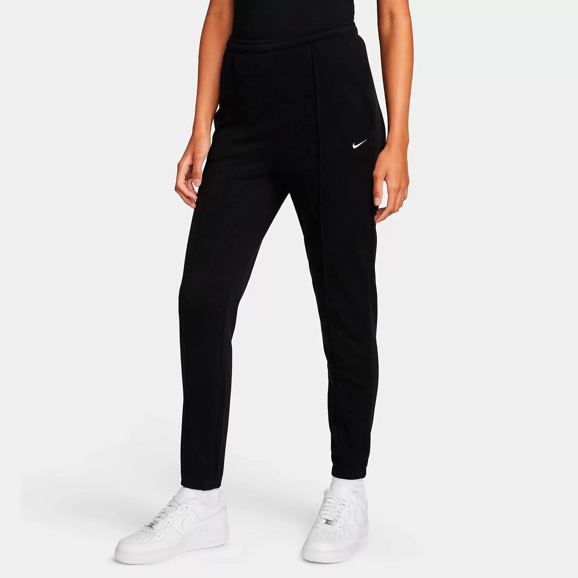 

Спортивные брюки женские Nike Sportswear Chill French Terry FN2434 черные S, Черный, Sportswear Chill French Terry