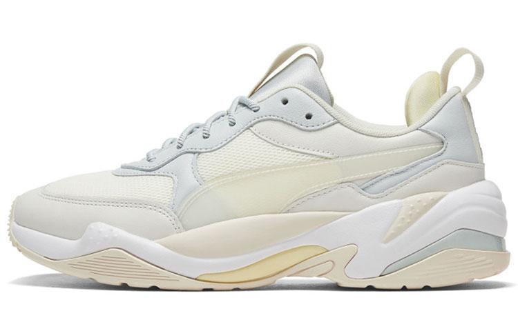 

Кроссовки унисекс Puma Thunder бежевые 38.5 EU, Бежевый, Thunder