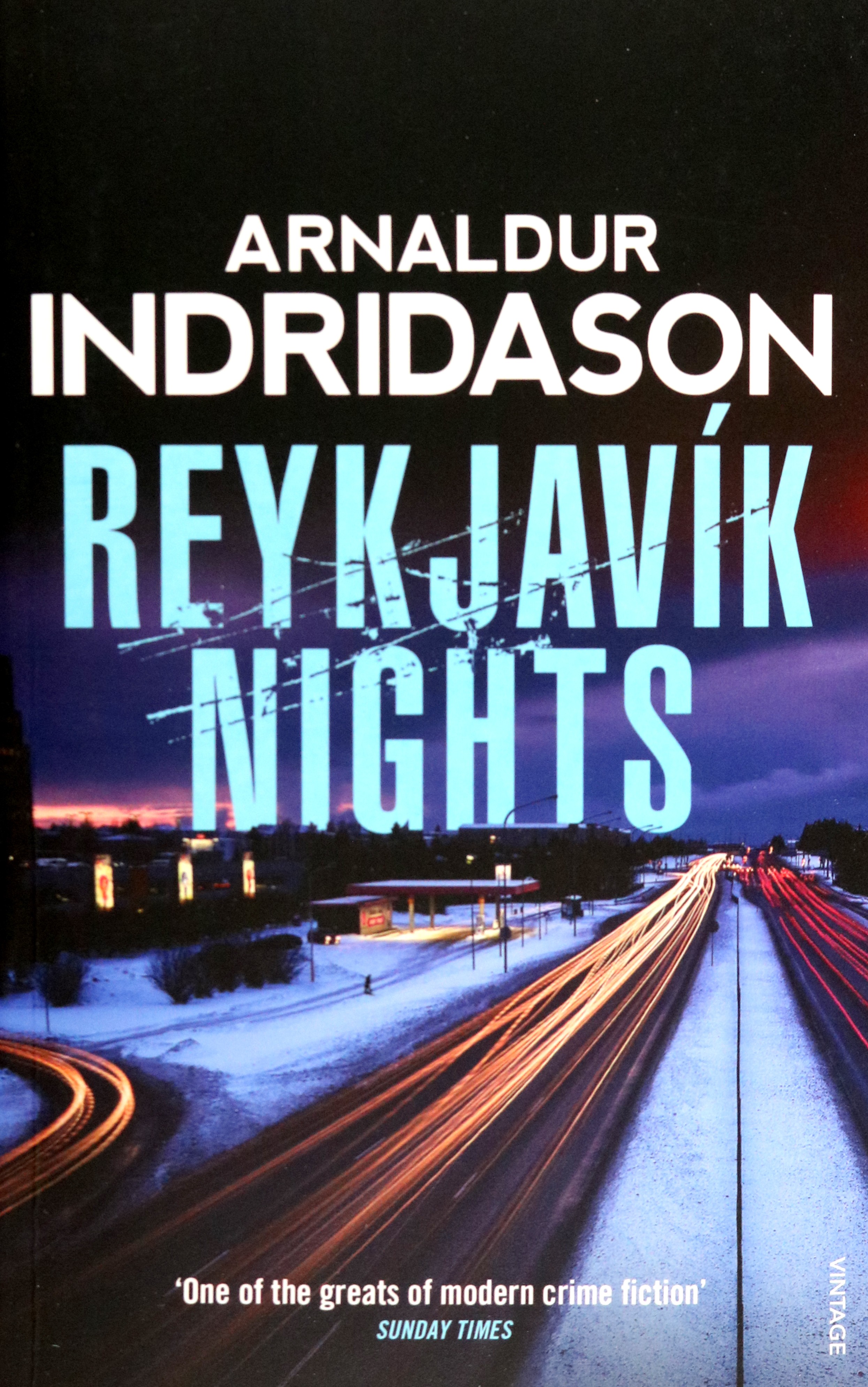 

Reykjavik Nights