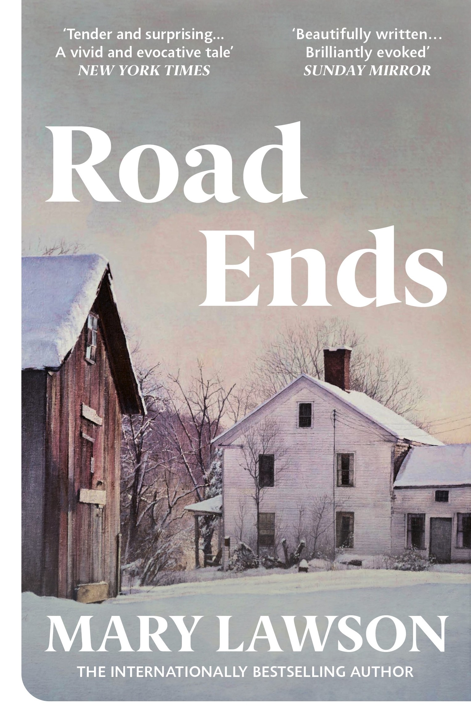 

Road Ends