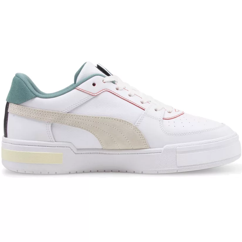 

Кроссовки мужские PUMA CA Pro Go For белые 42.5 EU, CA Pro Go For