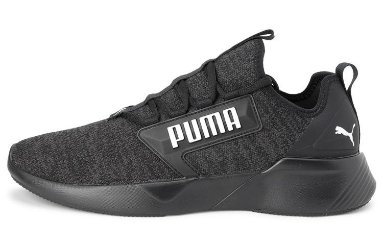 

Кроссовки унисекс Puma Retaliate Knit серые 44 EU, Серый, Retaliate Knit