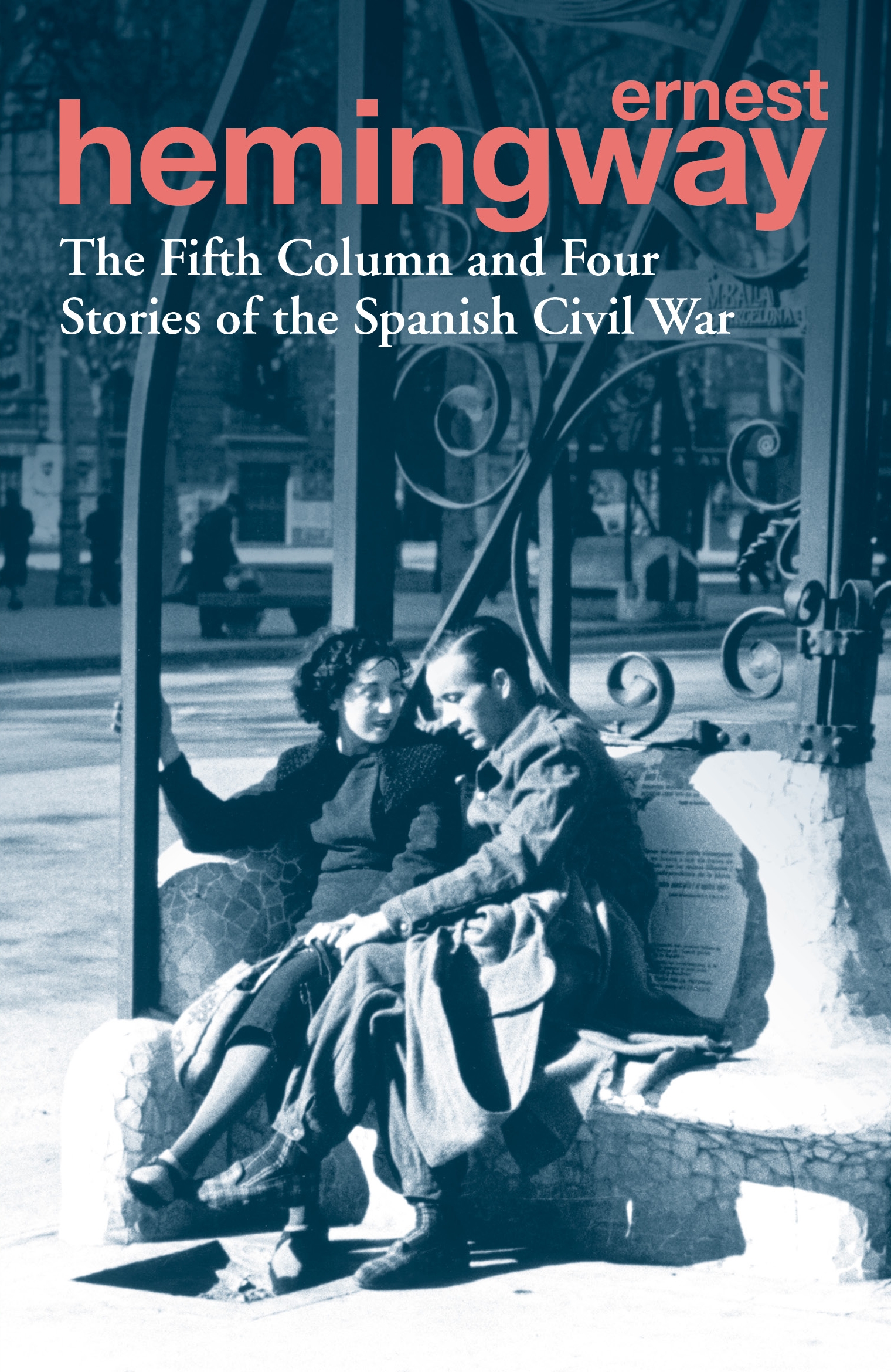 

The Fifth Column and Four Stories of the Spanish Civil War