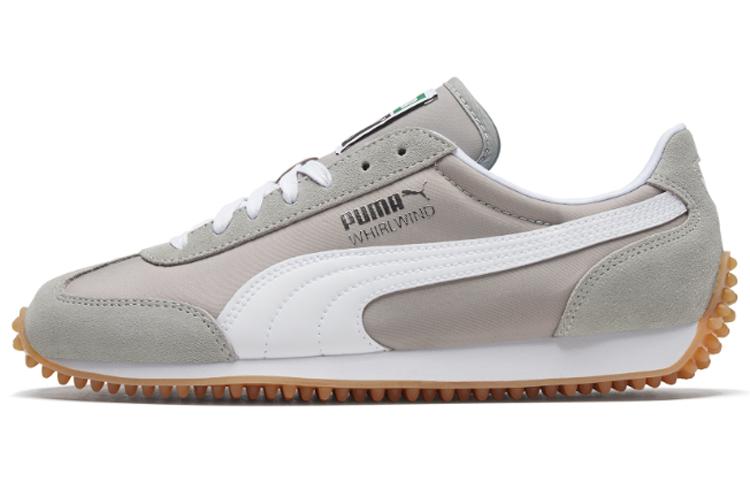 

Кроссовки унисекс Puma Whirlwind Classic серые 44 EU, Серый, Whirlwind Classic