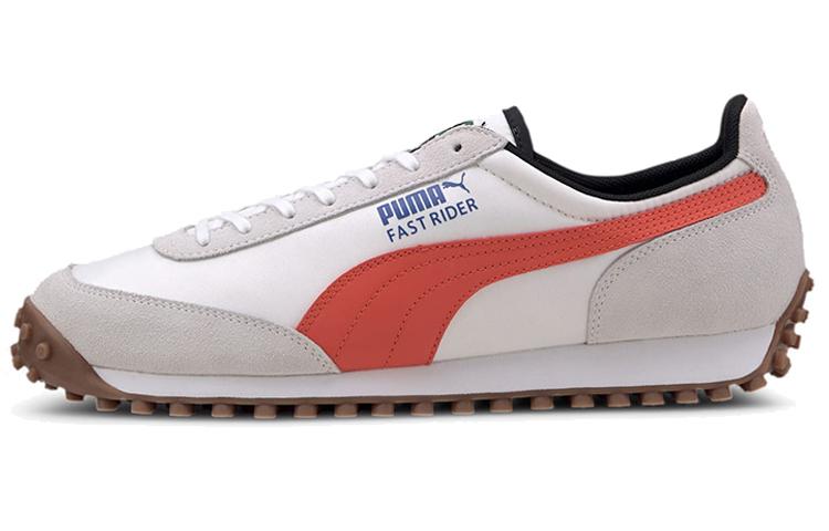 

Кроссовки унисекс Puma Fast Rider Source серые 40.5 EU, Серый, Fast Rider Source