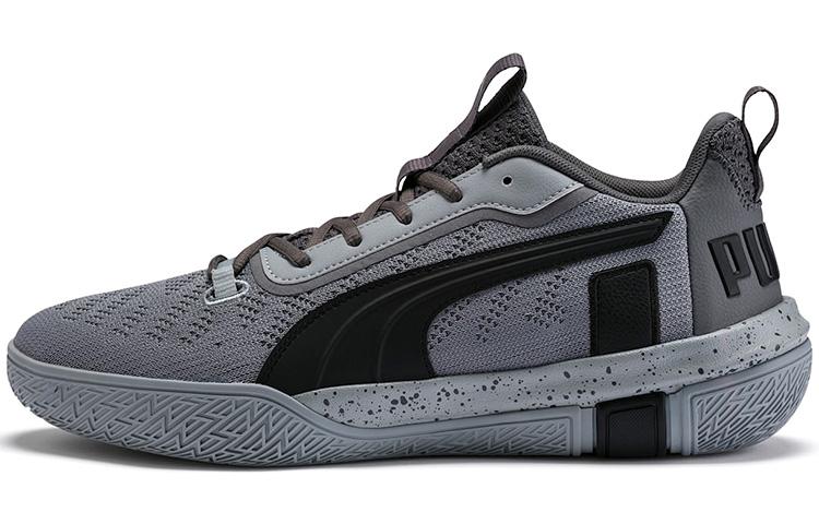 

Кроссовки унисекс Puma Legacy Low серые 45 EU, Серый, Legacy Low
