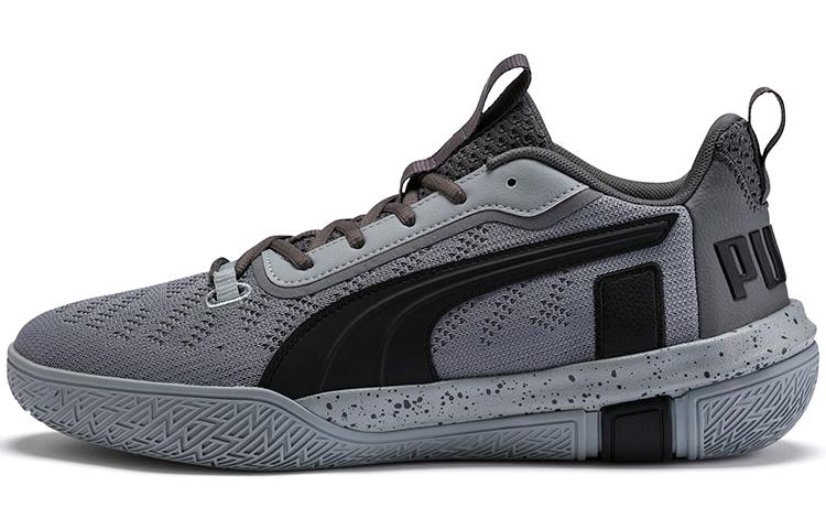 

Кроссовки унисекс Puma Legacy Low серые 40 EU, Серый, Legacy Low