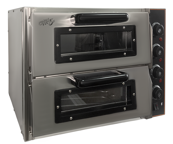 

Мини-печь CRAZY PAN CP-POL11 серебристый, CP-POL11