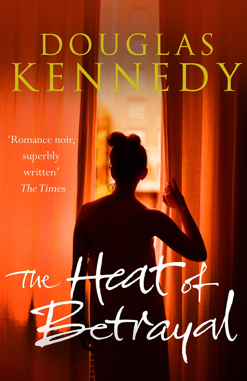 

The Heat of Betrayal