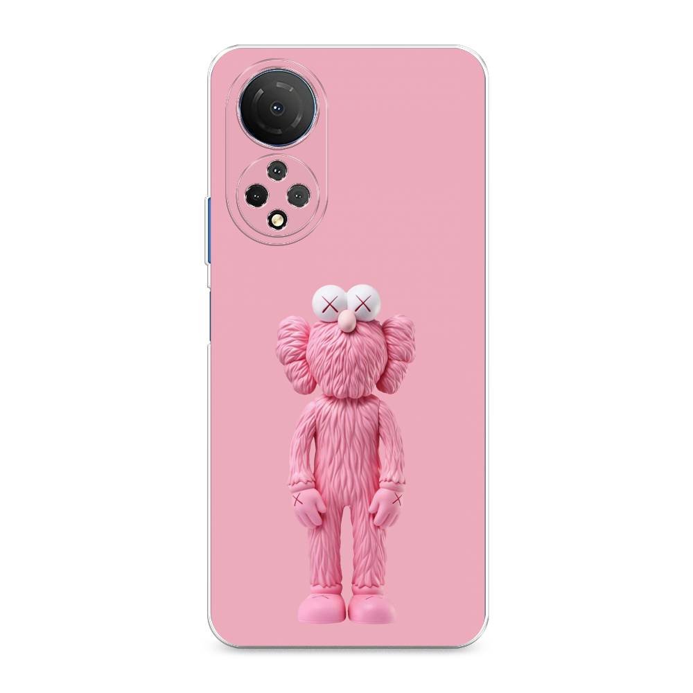 

Чехол для Honor X7 2022 "KAWS pink doll", 6108850-4
