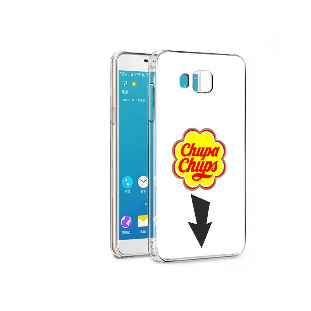 

Чехол MyPads Tocco для Samsung Galaxy Alpha чупа чупс (PT13063.503.694), Прозрачный, Tocco