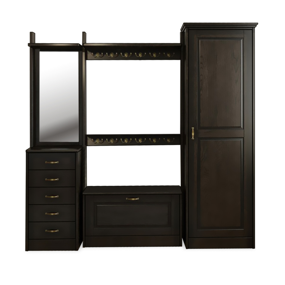 

Стенка для прихожей Квинси, Квинси