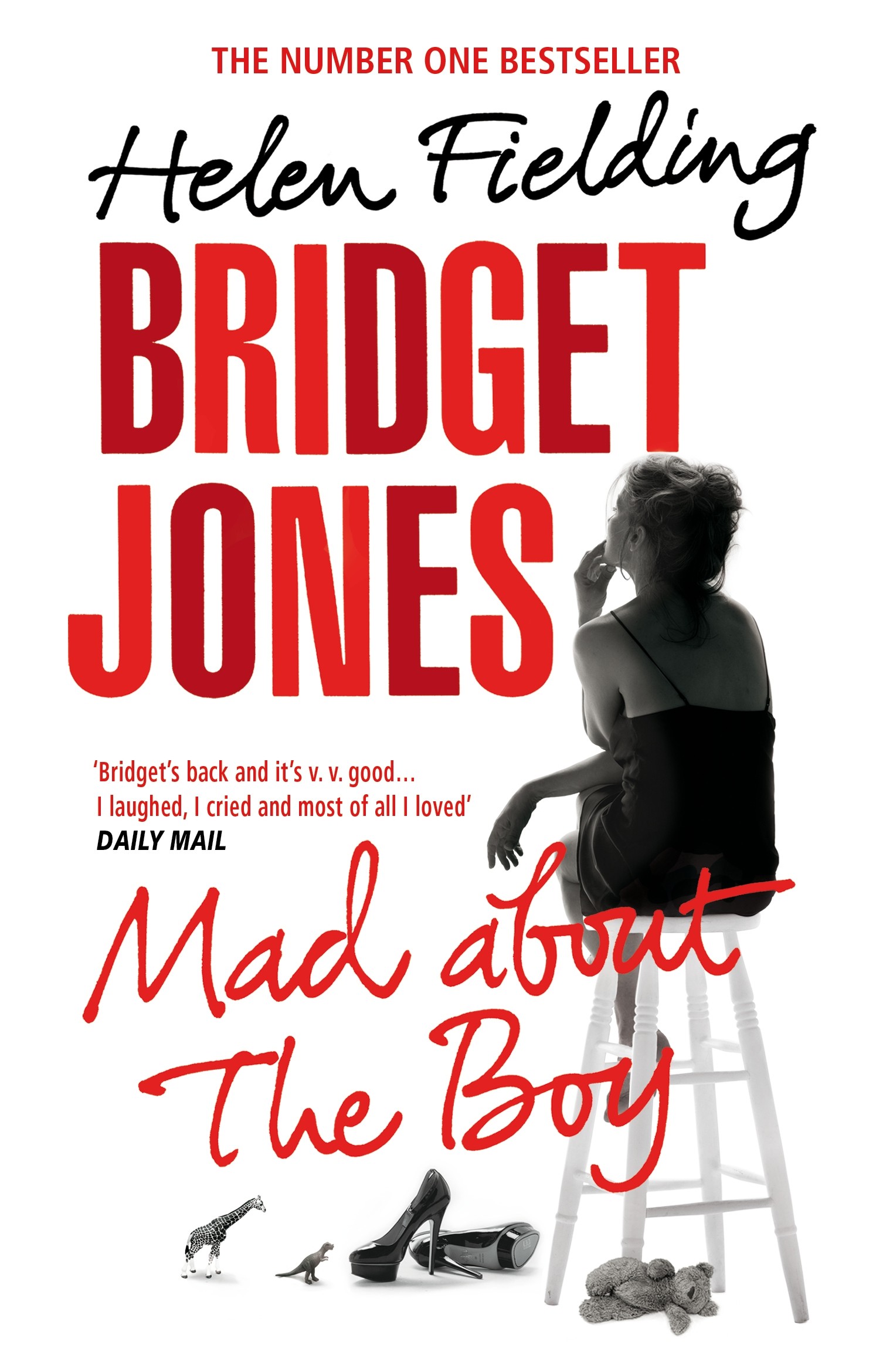 

Bridget Jones Mad About the Boy
