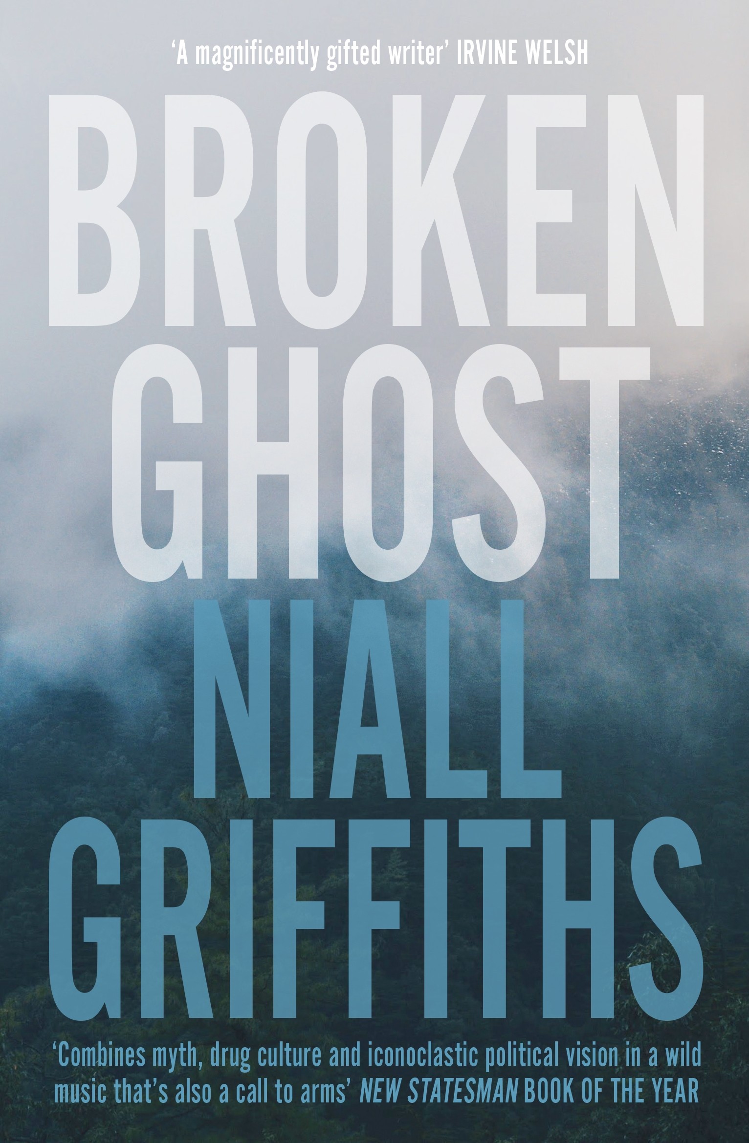 

Broken Ghost