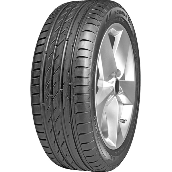 

Шины Ikon Tyres Nordman SZ2 245/40 R18 97W, Nordman SZ2