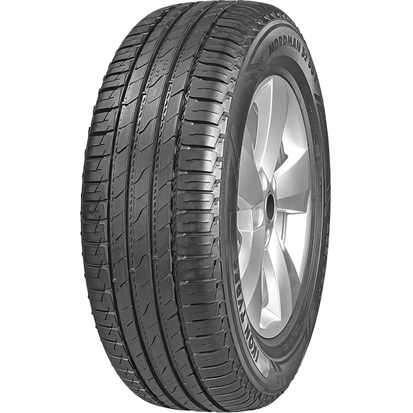 

Шины Ikon Tyres Nordman S2 SUV 225/60 R17 99H, Nordman S2 SUV