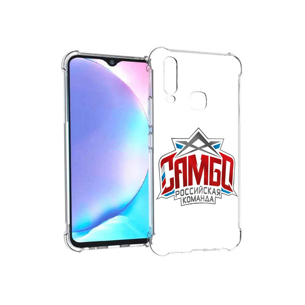 

Чехол MyPads Tocco для Vivo Y17 Самбо (PT136369.382.154), Tocco