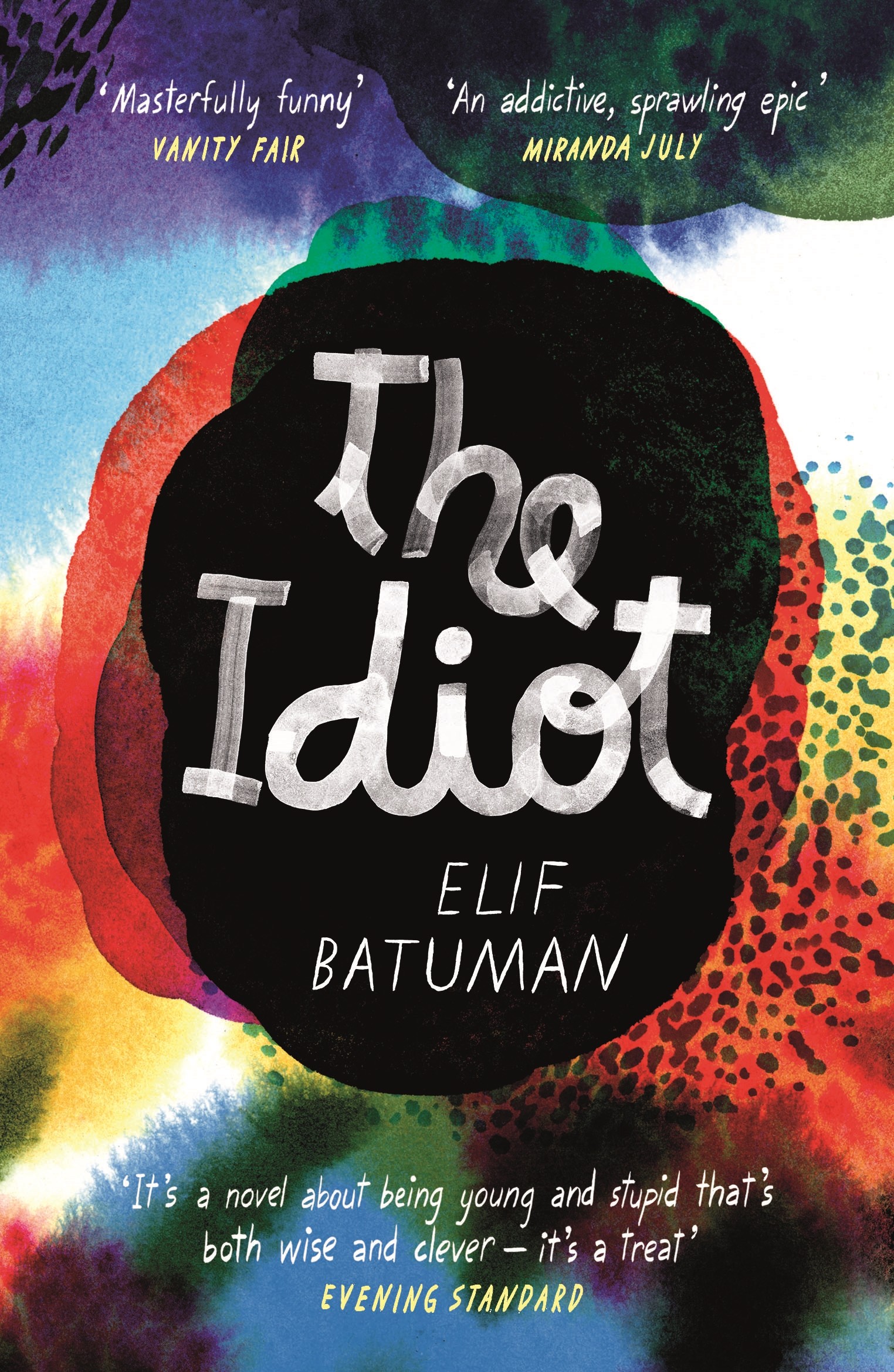 

The Idiot