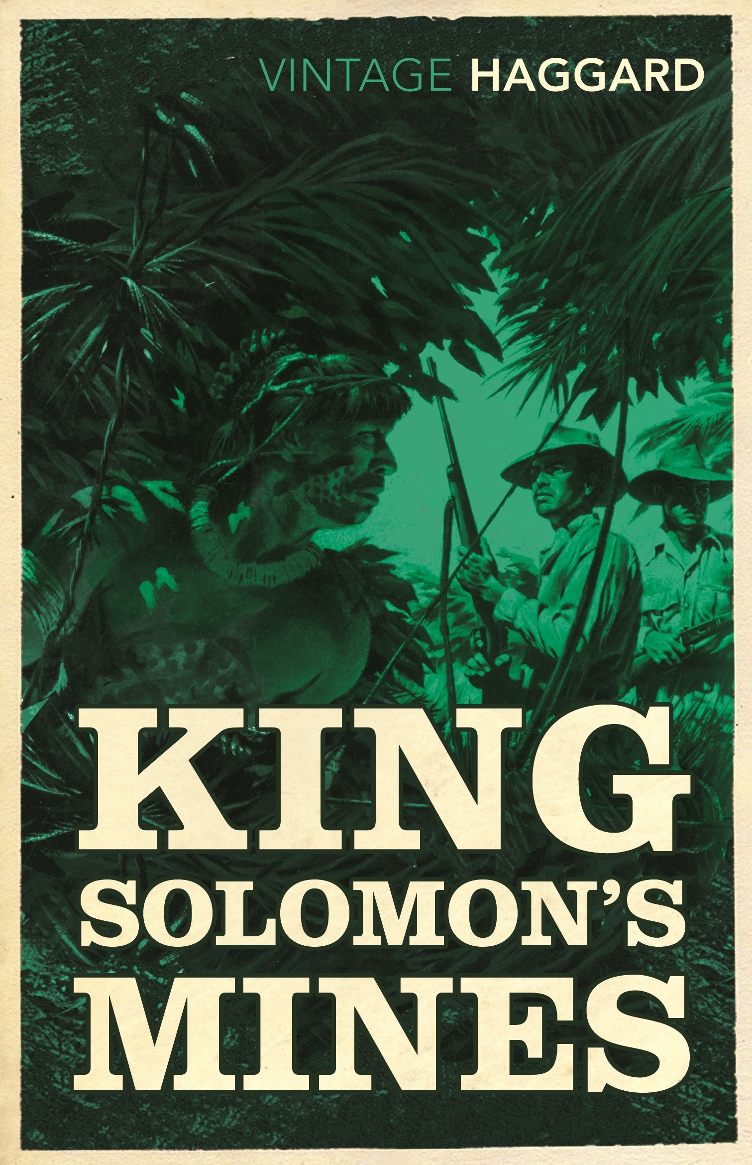 

King Solomon's Mines