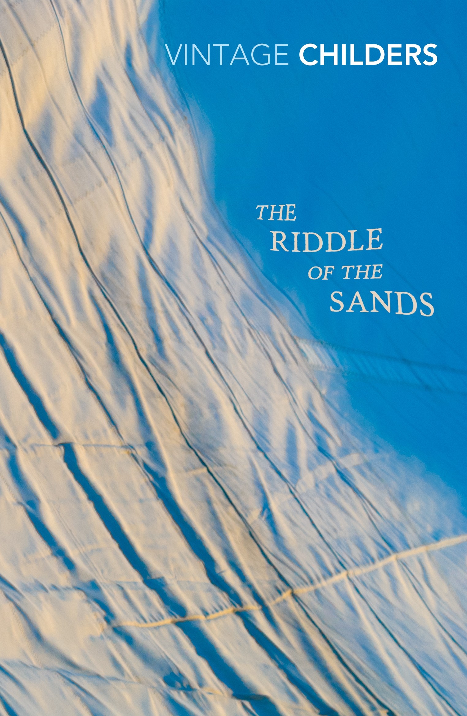 

The Riddle of the Sands