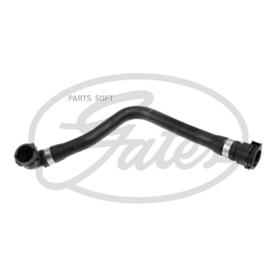 

Шланг радиатора BMW 5/5 Touring/6 03>10 GATES 021864